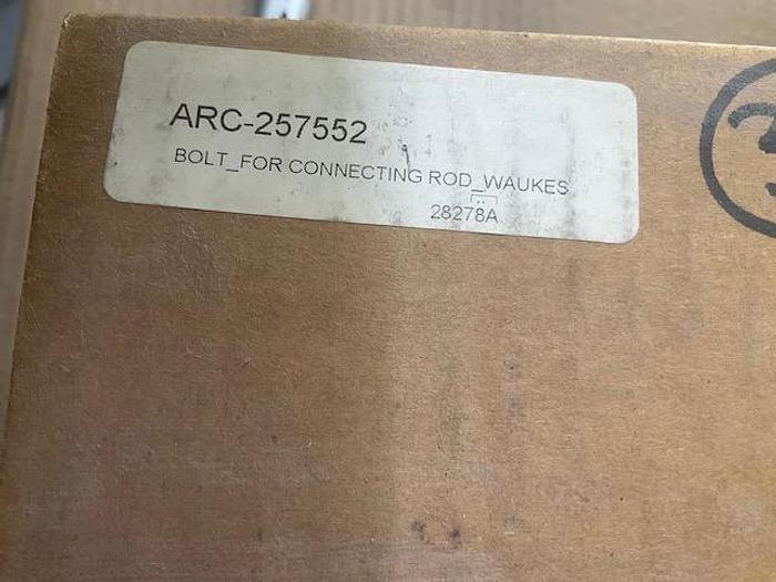 Waukesha Conn Rod Bolt PN 28278A