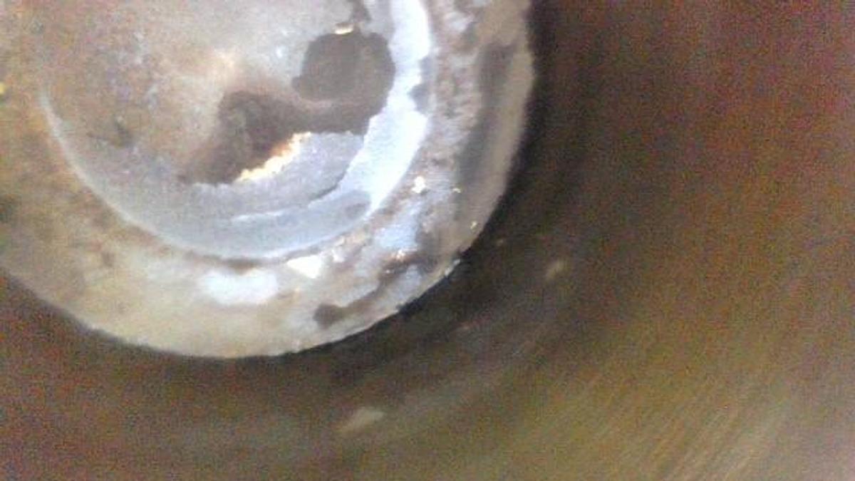 Used CAT 3508-SITA, SN: 9TG00161