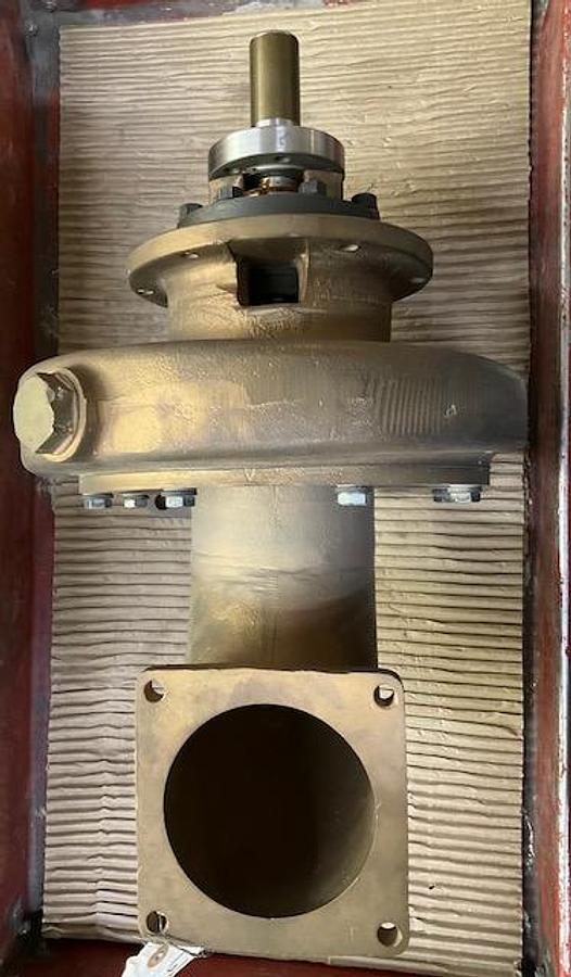Rebuilt Caterpillar Water Pump PN 6L-4754R