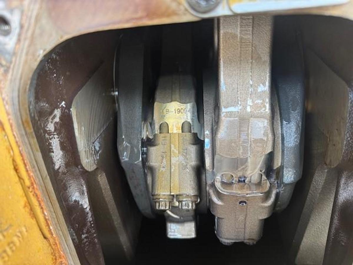 Used CAT 3508-SITA, SN: 9TG00160