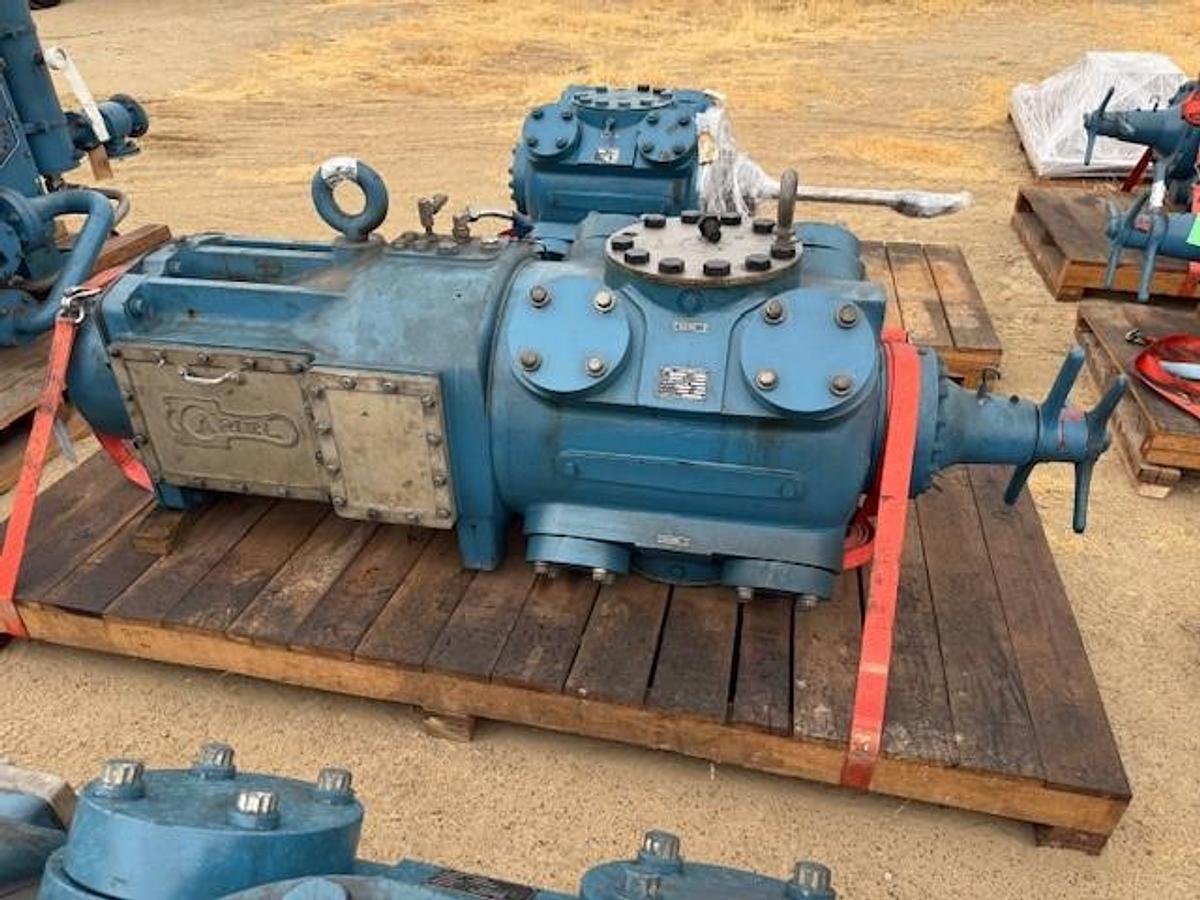 Ariel 8.375" JGC 1895 MAWP Cylinder SN: C-104842