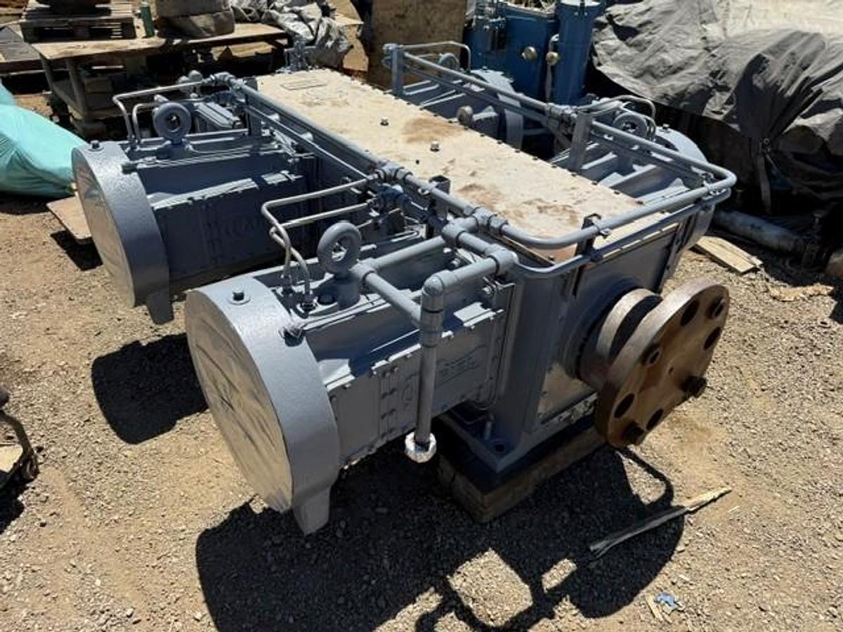 Used Ariel JGK-4 Compressor Frame SN F-14228