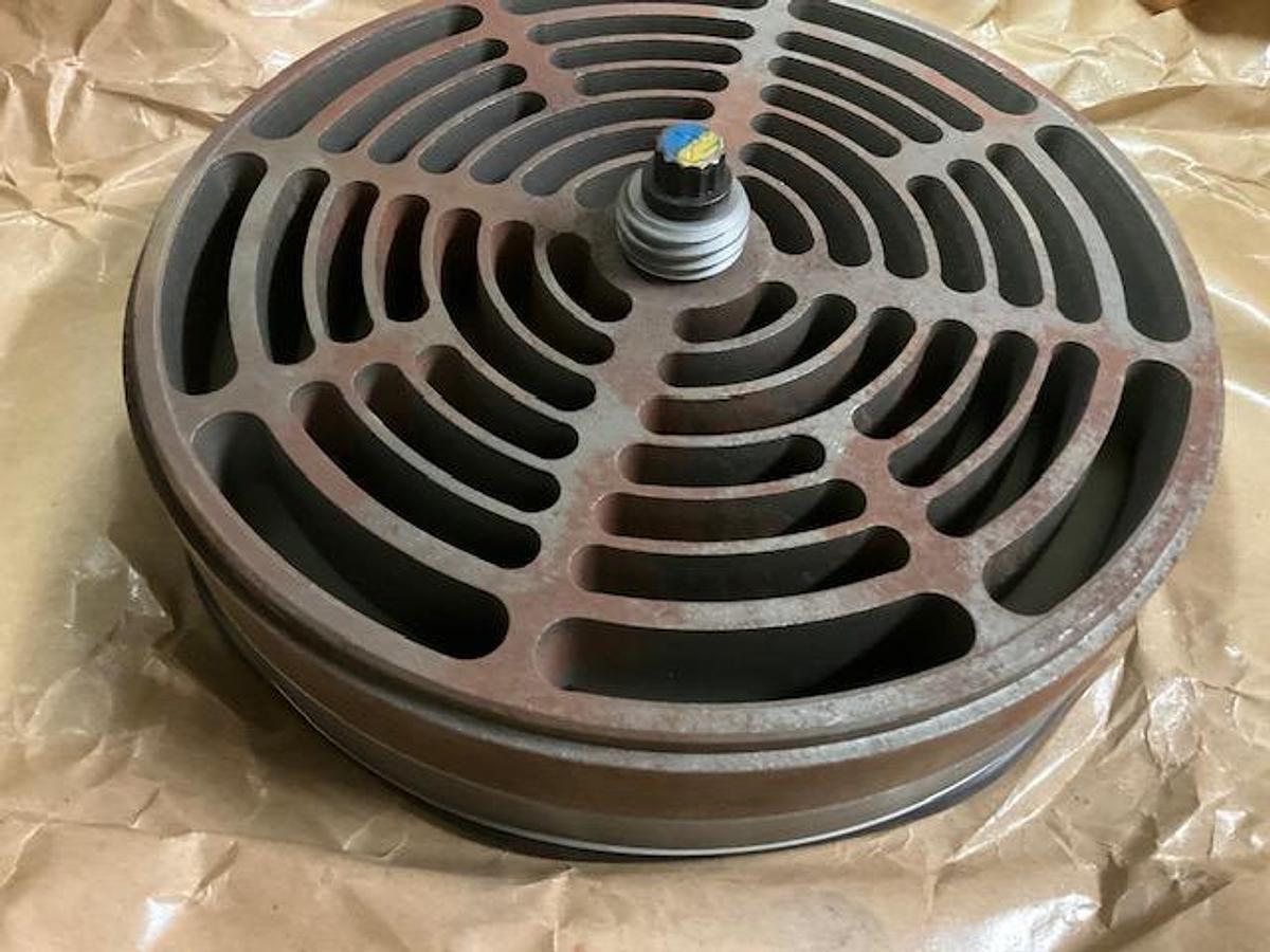 Rebuilt Ariel 190CT Suction Valve PN B-2232-U*M