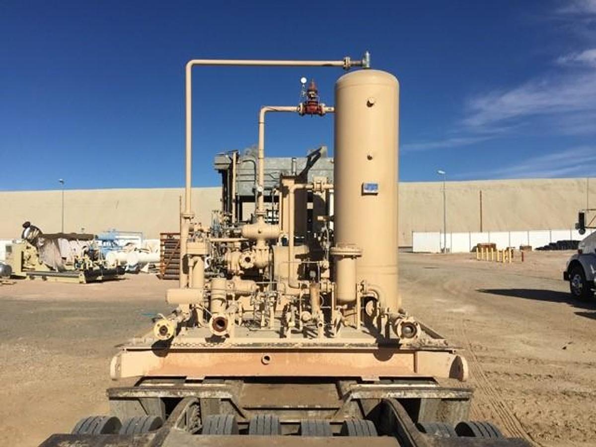 Used Ariel JGP-2-4 CNG Packages F-9514