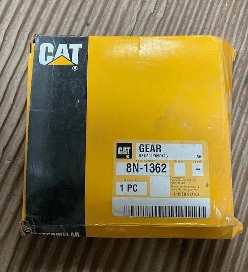 CAT GEAR PN:  8N-1362
