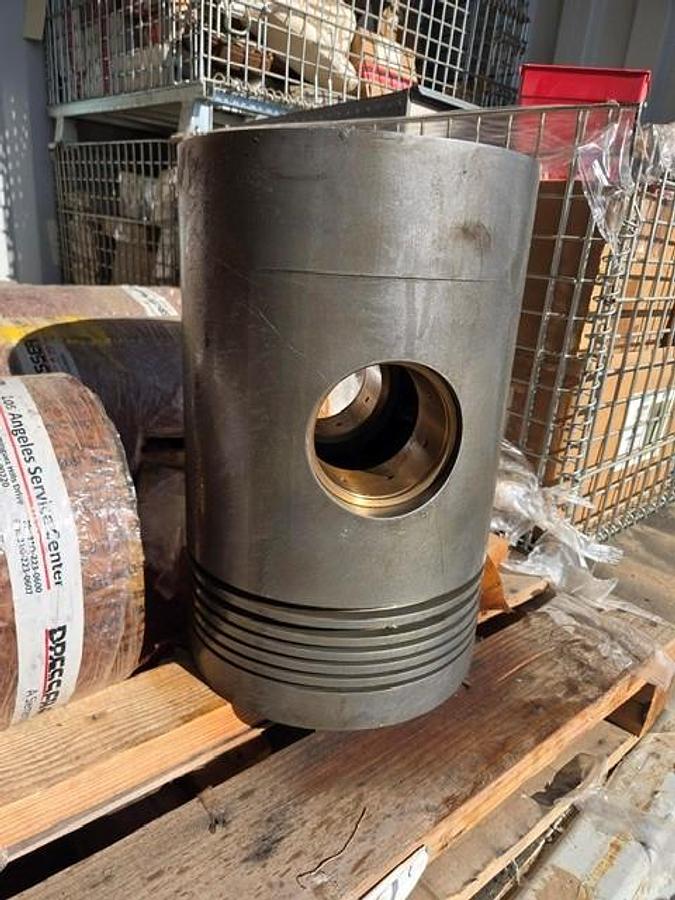 Used Dresser Rand SVG Power Pistons PN F8029