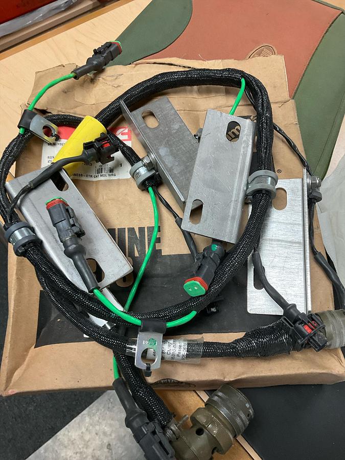 Cummins Harness PN: 4964238