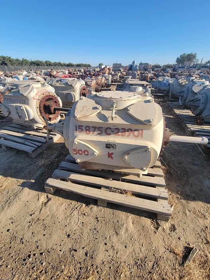 Used Ariel JGK Cylinders C-23901