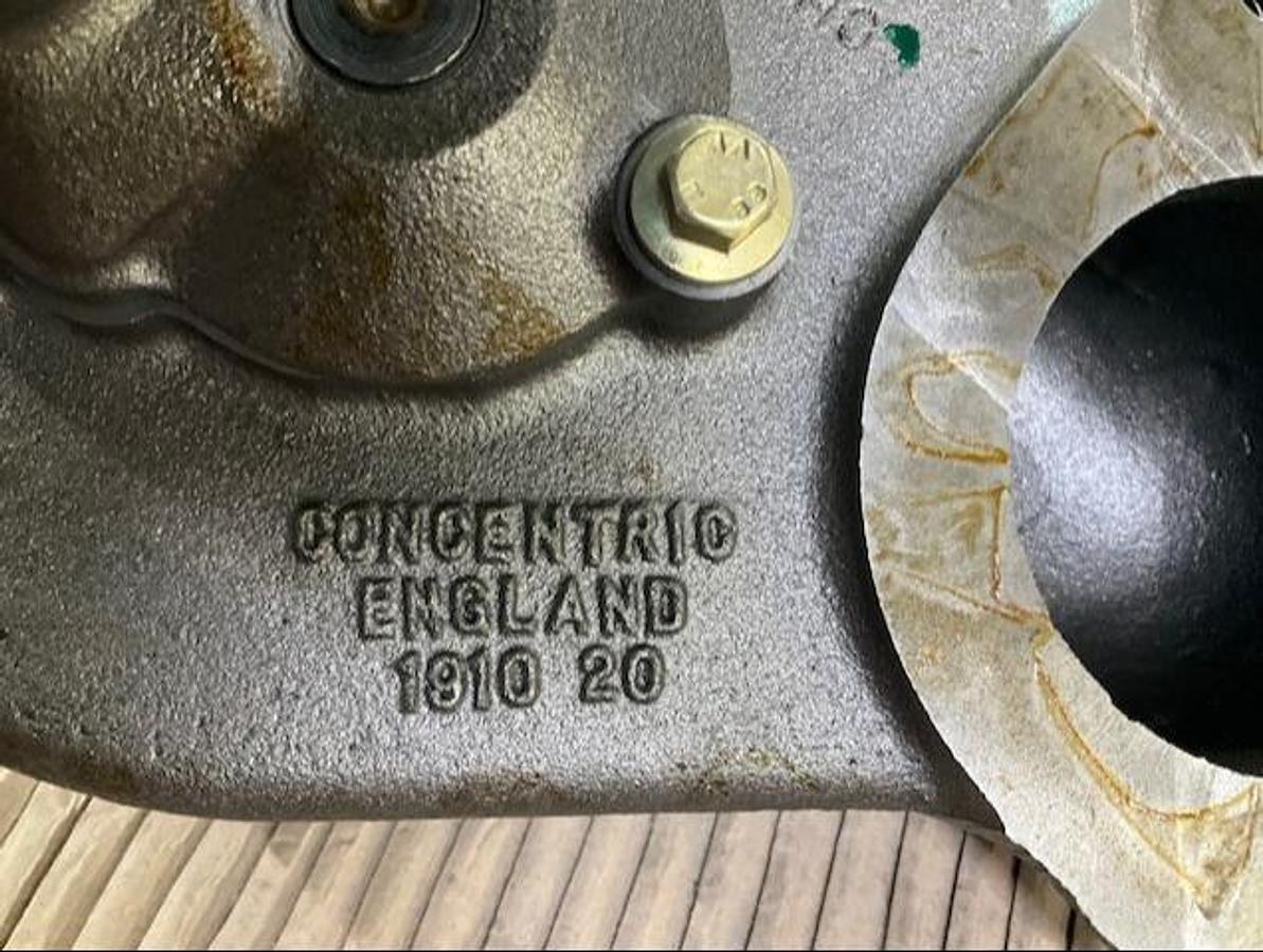 Cummins Water Pump 3395808