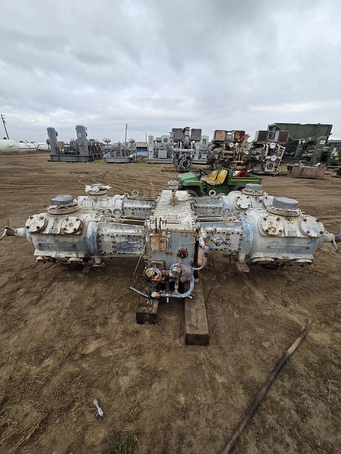 Used 2008 Ariel JGK-4