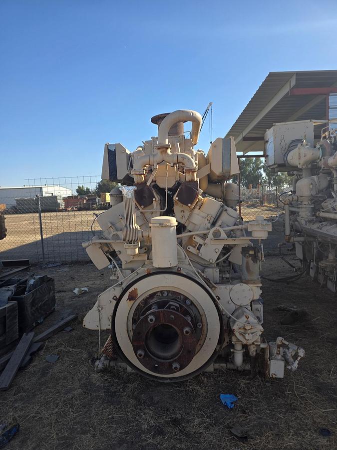 Used Waukesha P9390GSI Engine SN 364307