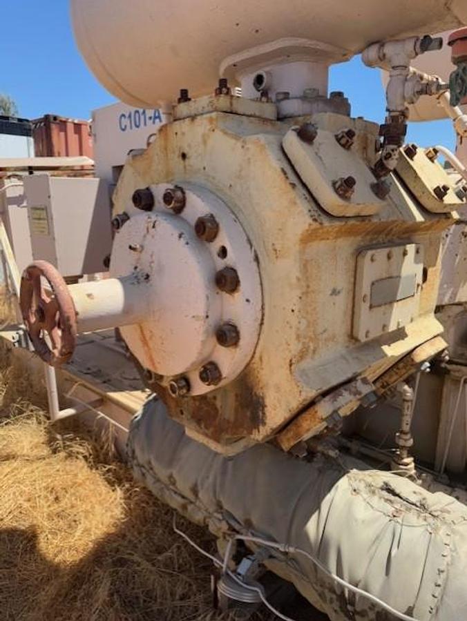 Used Worthington CUB Cylinders A-16840