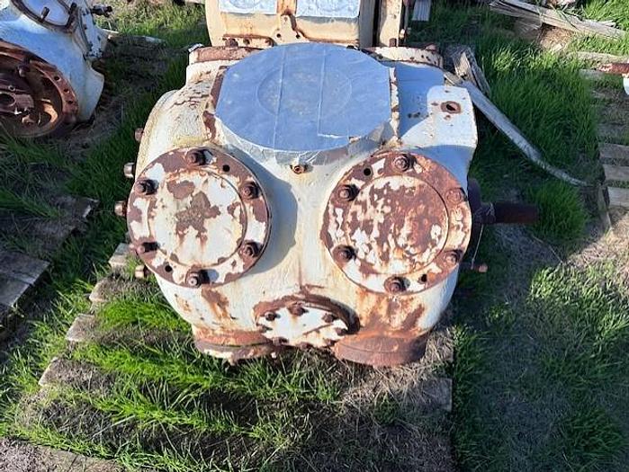 Used White Superior 84AD Cylinders 273762