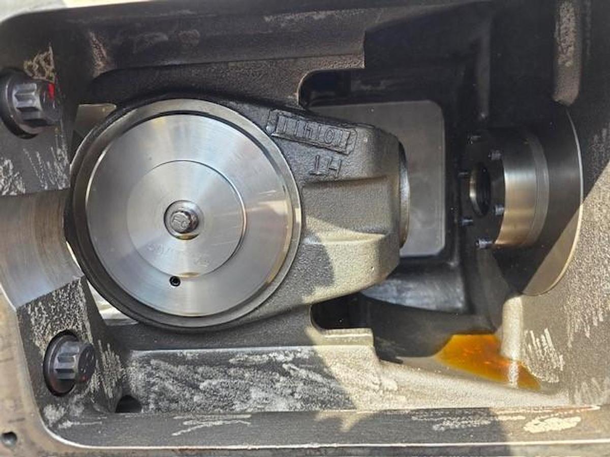 Used Ariel Jgk/4 (serial F-37234)