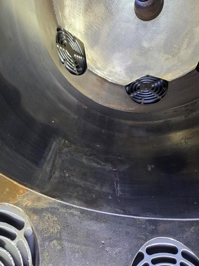 Used Ariel 15.875 K Cylinder C-29165R