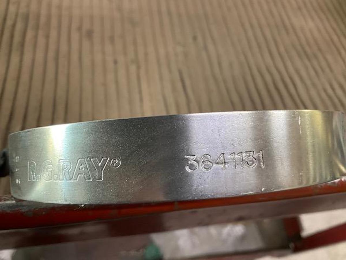 Cummins T Bolt Clamp PN 3641131