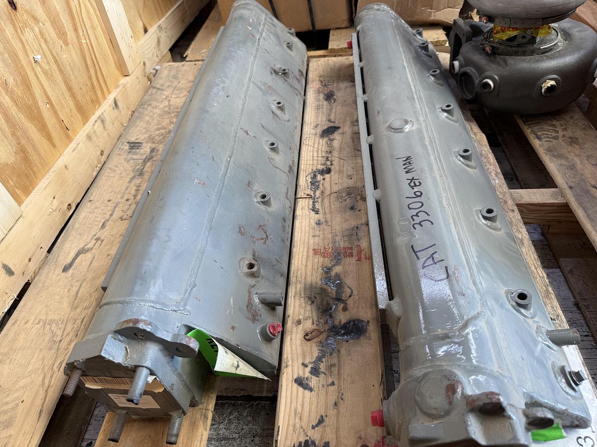 Refurbished Caterpillar G3306TA