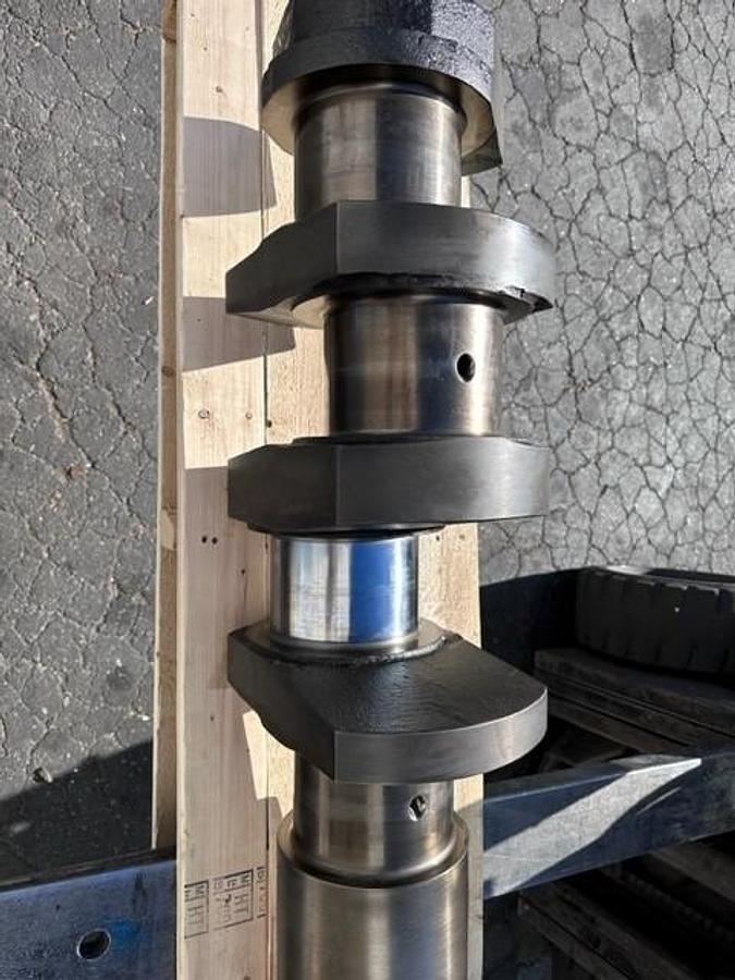 Rebuilt Ariel JGH-4 Crankshafts D-1979