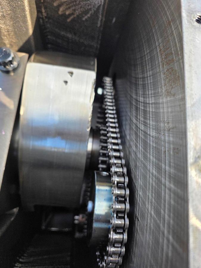 Used Ariel Jgk/4 (serial F-37234)