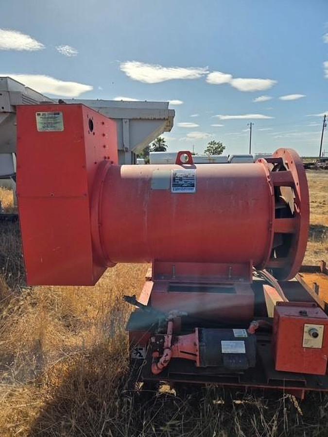 Used F26LNR042: Hatch - USA Rare Earth | 750kW or 1300kW NG Generator