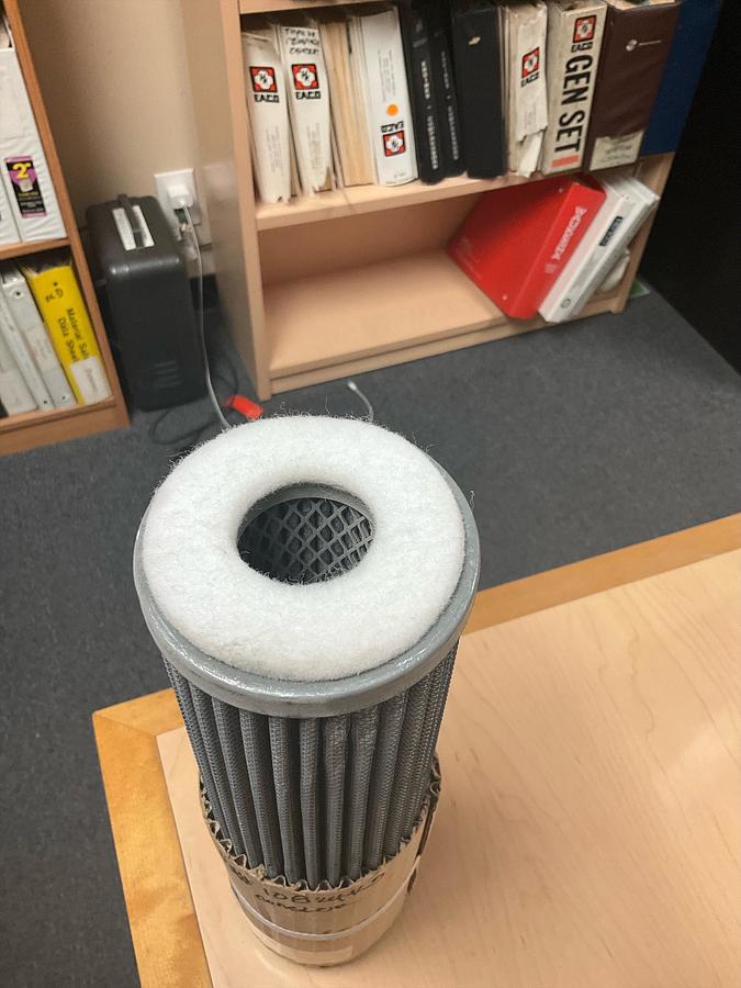 CONSLER FILTER ELEMENT PN 10824K5