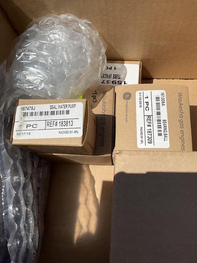 Waukesha Repair Kit PN: G960-149 W/P REPAIR KIT