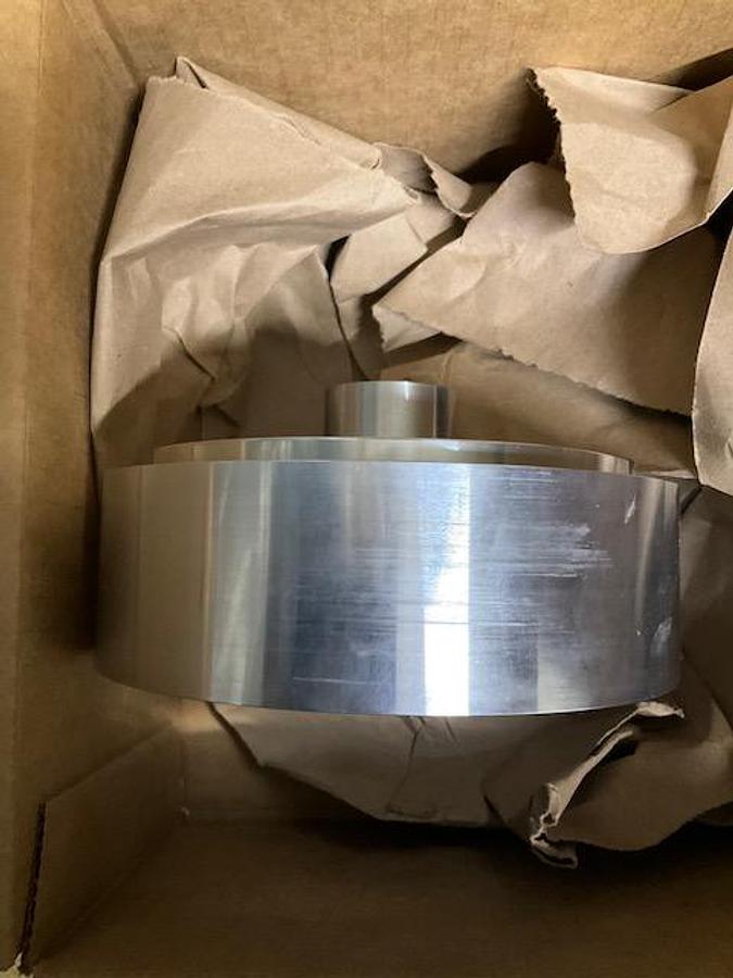 Gemini MPD 6.5” Piston Half PN 406-0889