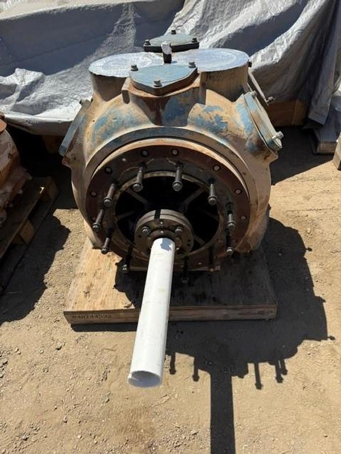 Used Ariel 22” JGD 285 # MAWP Cylinder SN C-62433