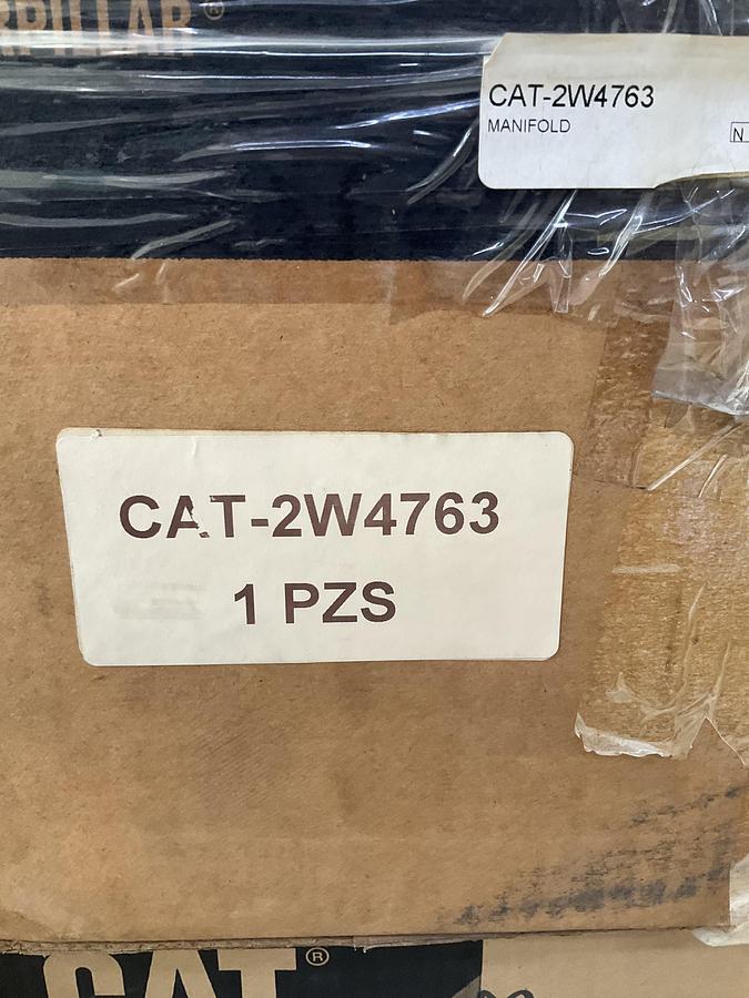 CAT Water Lines Manifold PN: 2W4763