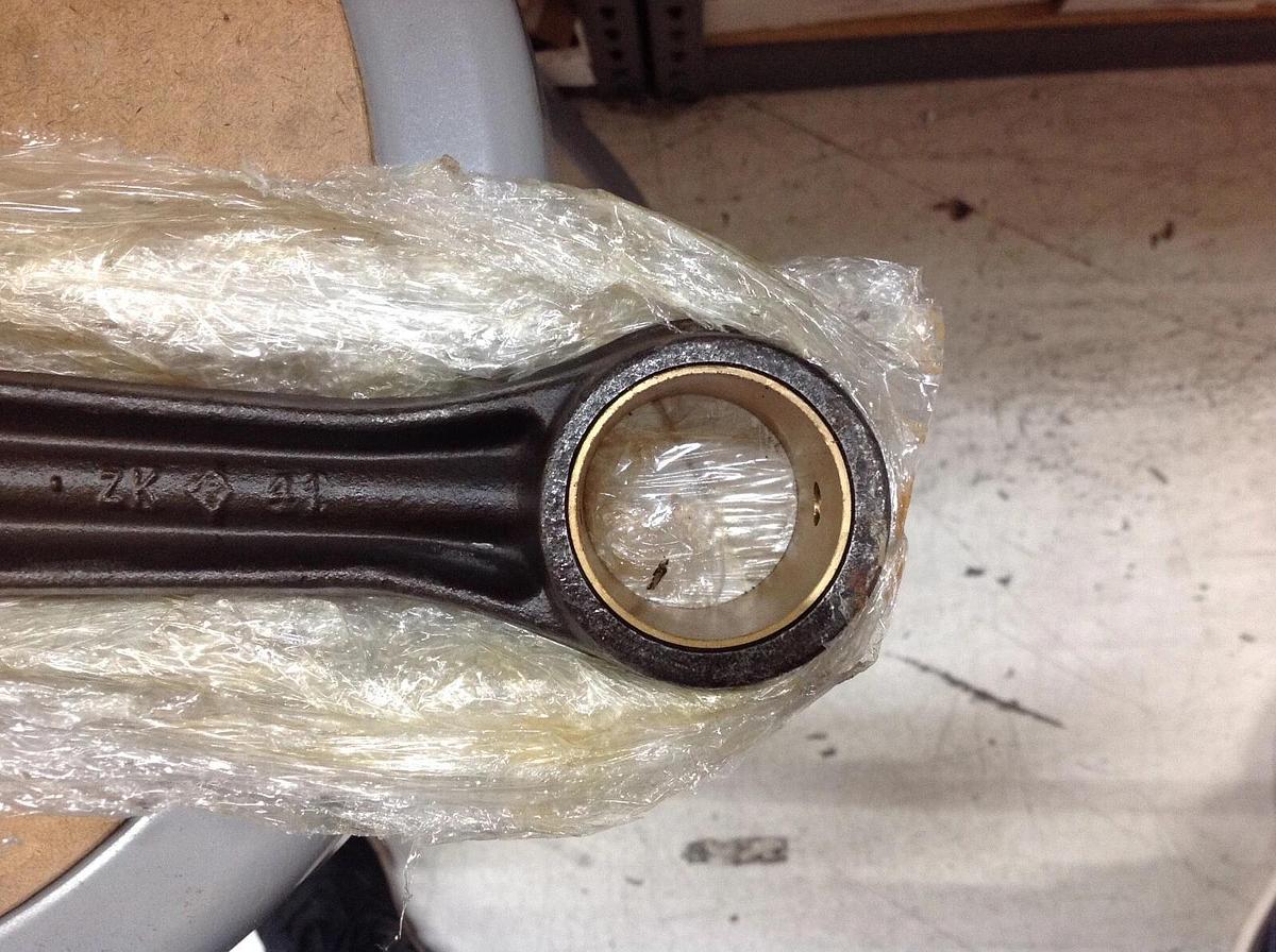 Refurbished Waukesha Rod Connection PN: 145007-R for F817G