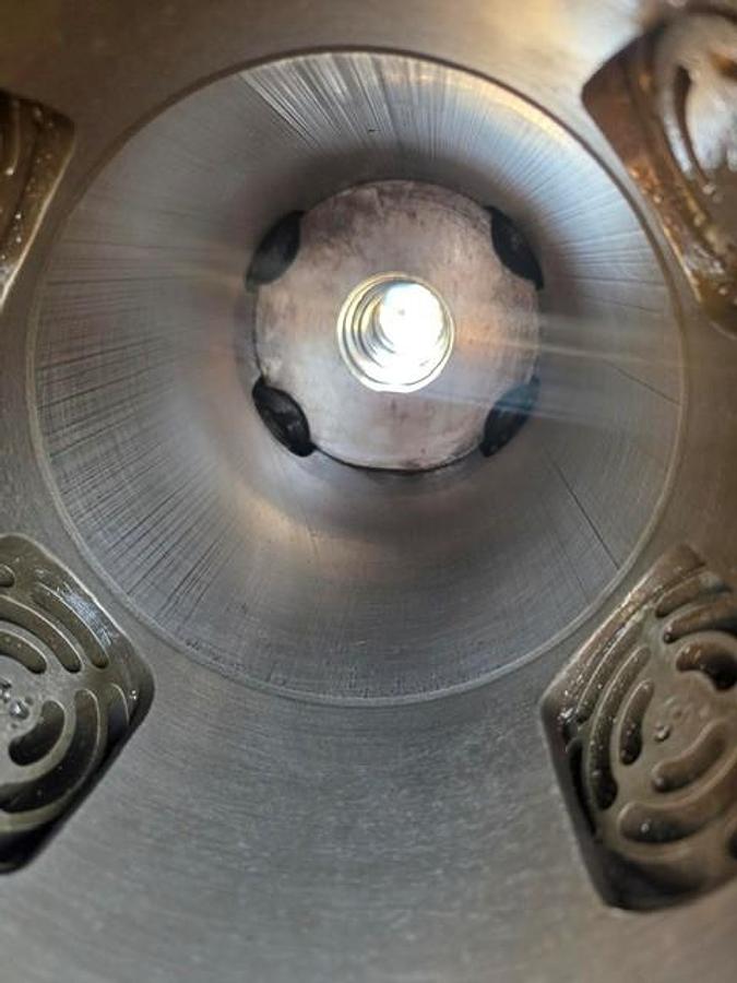 Used Ariel 5.500" H Cylinder C-37010