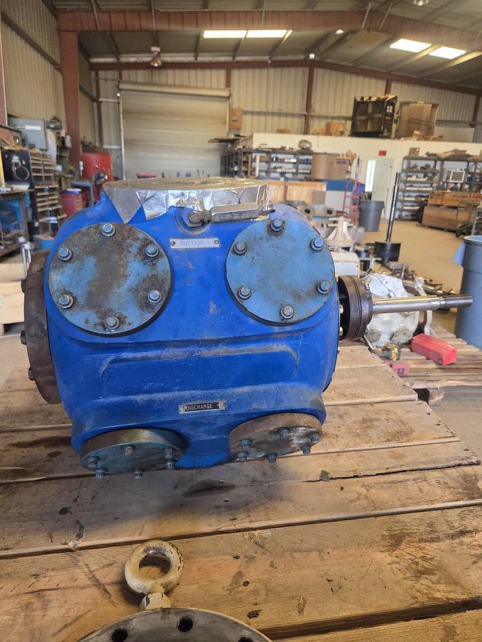 Used Ariel JG 7.500" Cylinder C-52750