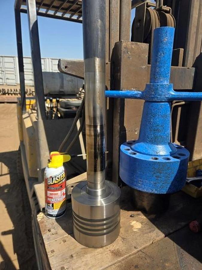 Used Ariel 5.500" H Cylinder C-37010