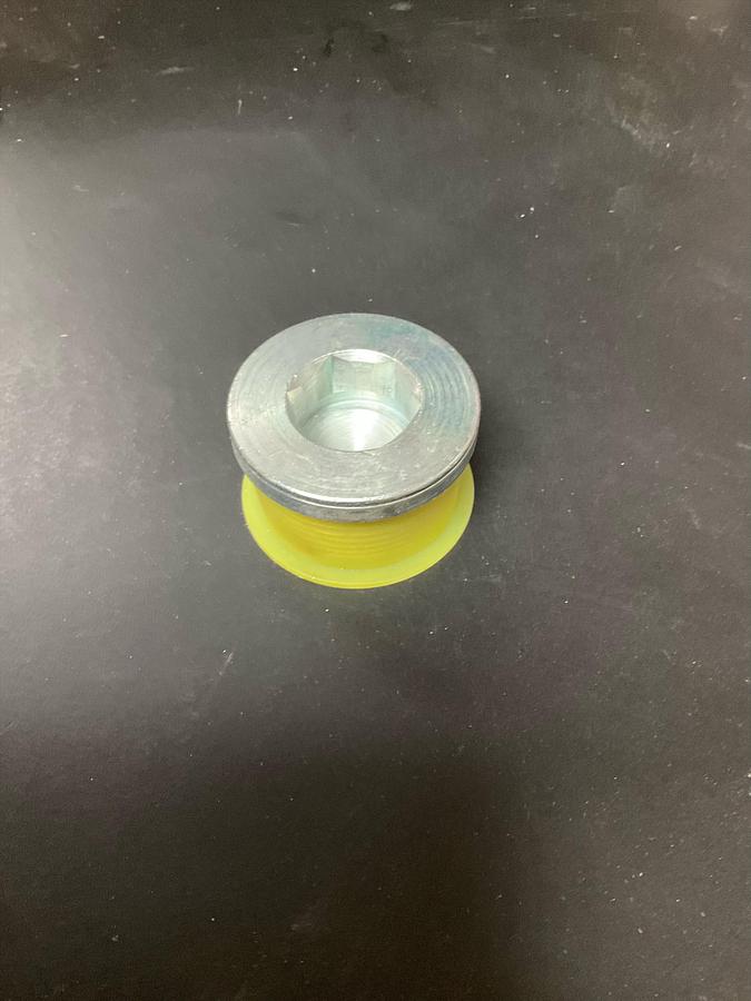 Cummins Treaded Plug PN: 3089023