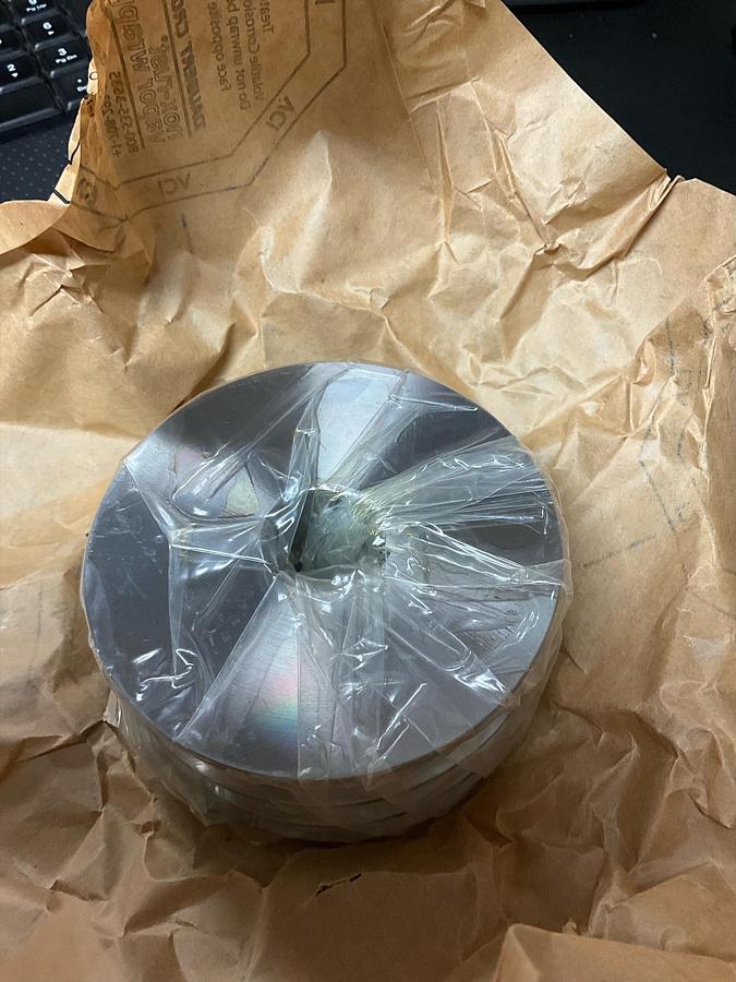 CAT 3 Groove Alternator Pulley PN: 8L-8867