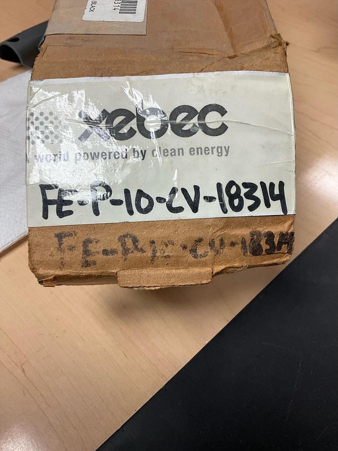 XEBEC FILTER PN: FE-P-10-CV-18314