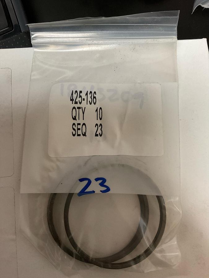 Gemini Gasket PN: 425-136