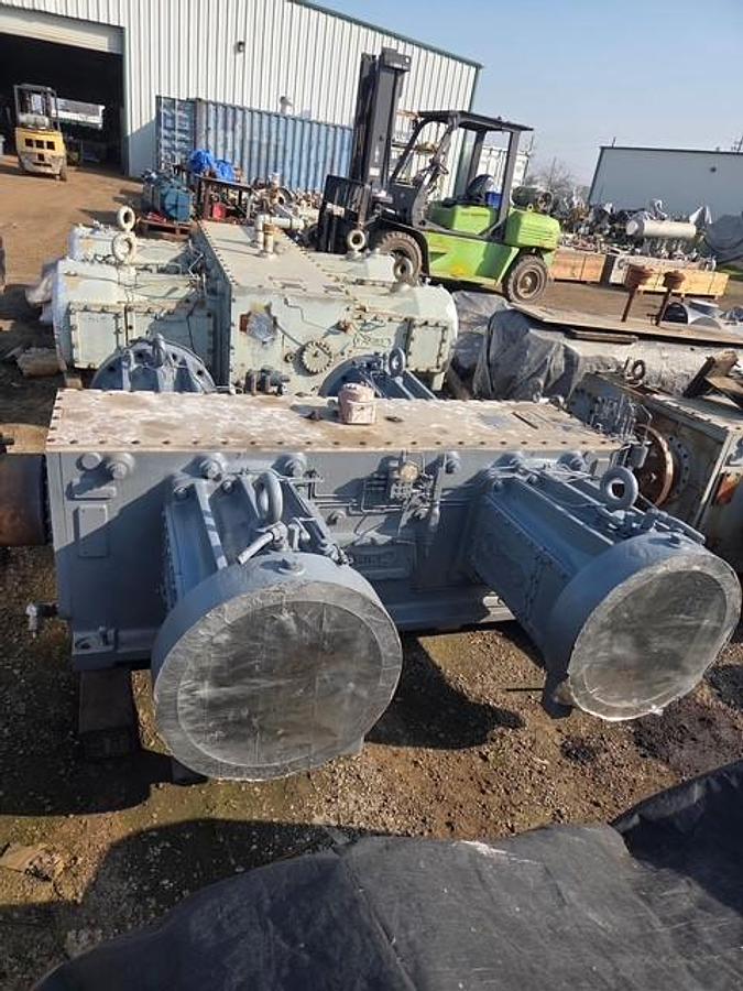 Used Ariel JGK-4 Compressor Frame SN F-27450