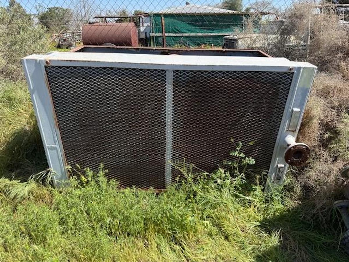 Used Air X Changer 36VVS & 42VVS Single Stage coolers