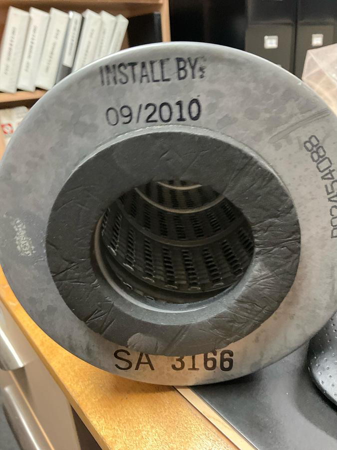 ARIEL FILTER ELEMENT KIT PN: A-3166