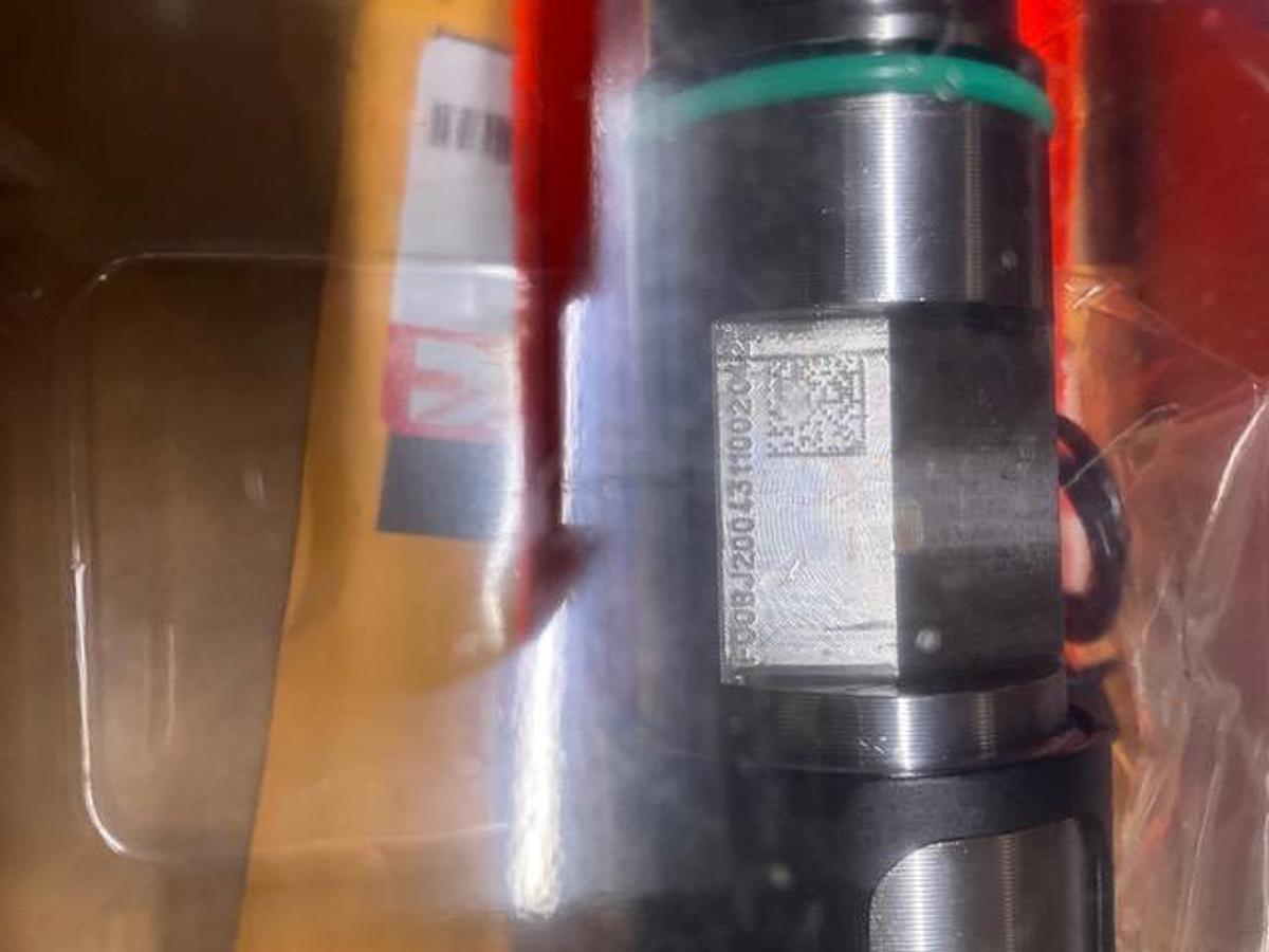 Rebuilt Cummins HHP Injector PN 4955526PX