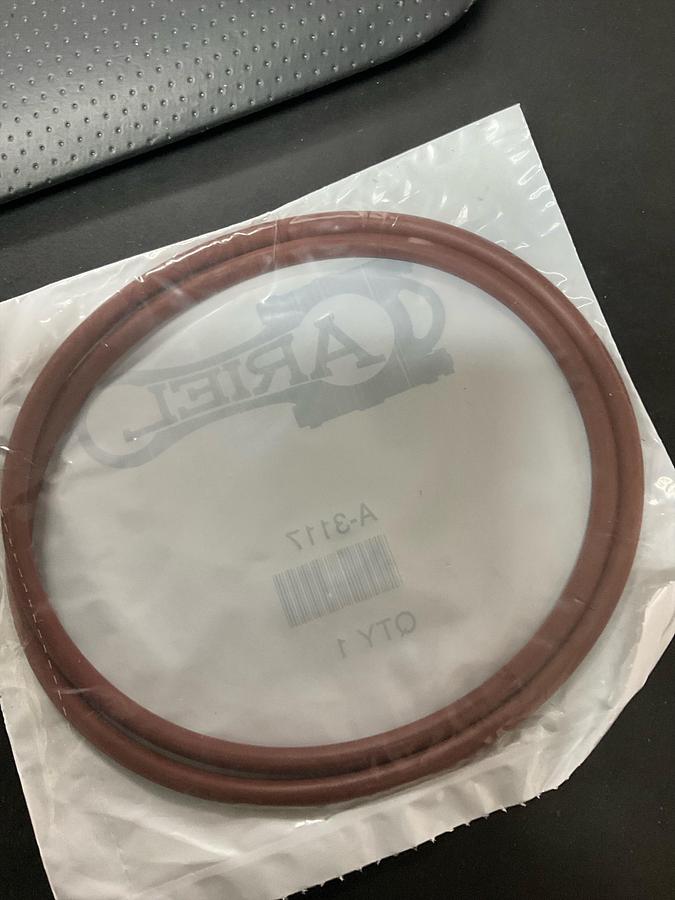 ARIEL O-RING,VT, 9.895 O.D. X .210