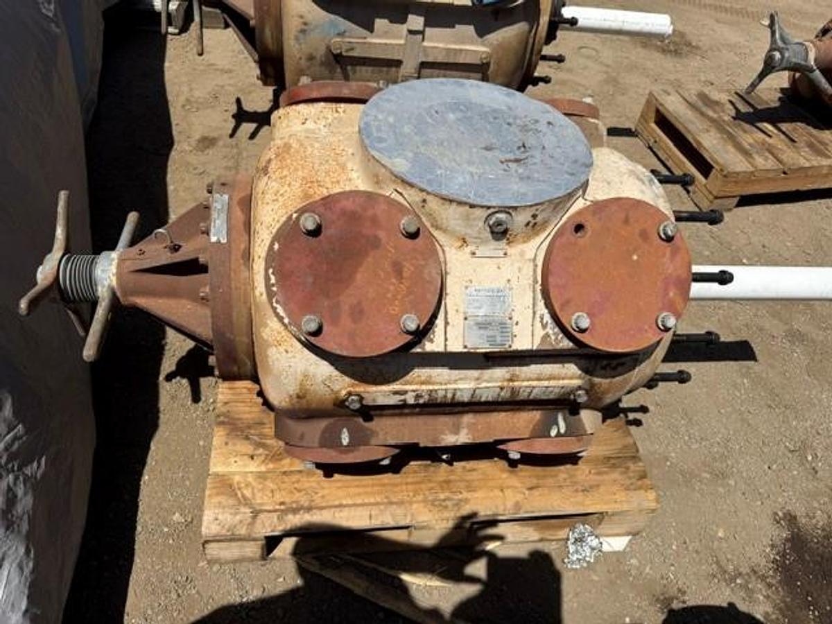 Used Ariel 13.625” JGD 815 # MAWP Cylinder SN C-36814