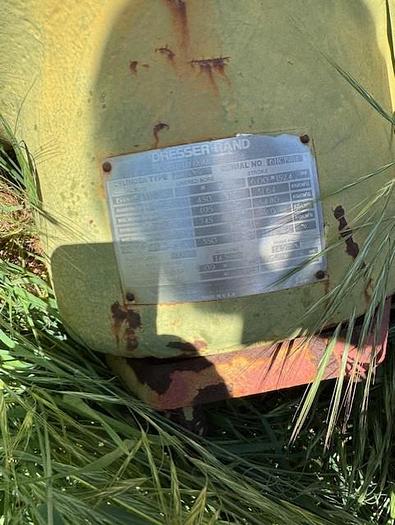 Used Ingersoll Rand HOS Cylinders 6HC1984