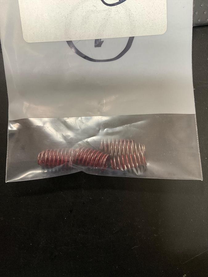 FISHER SPRING PN: 1E643637022