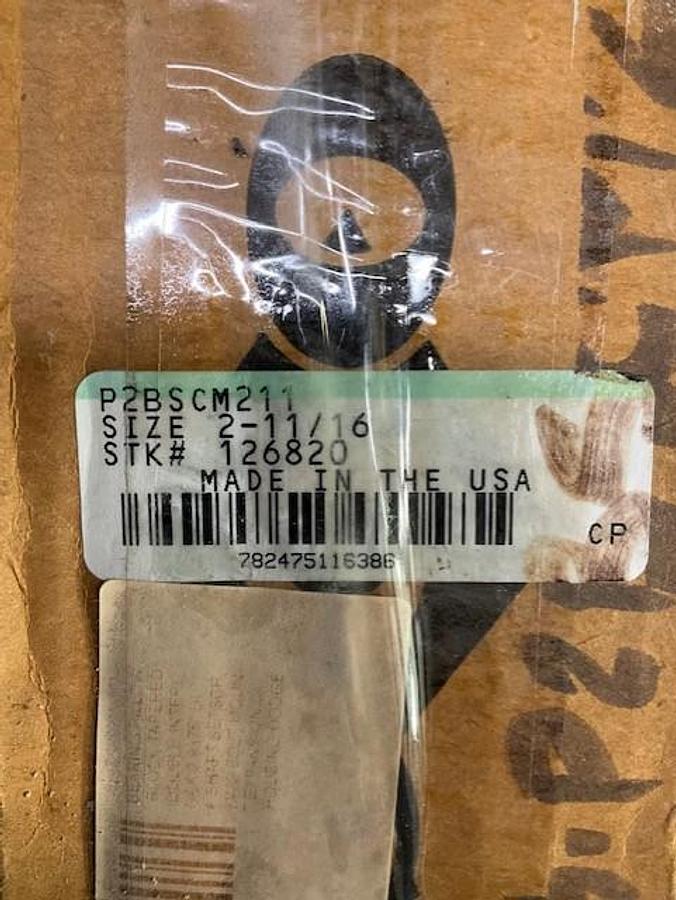 Dodge Bearing PN 126820