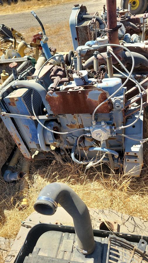 Used Hercules G2300 Engines FB3334282