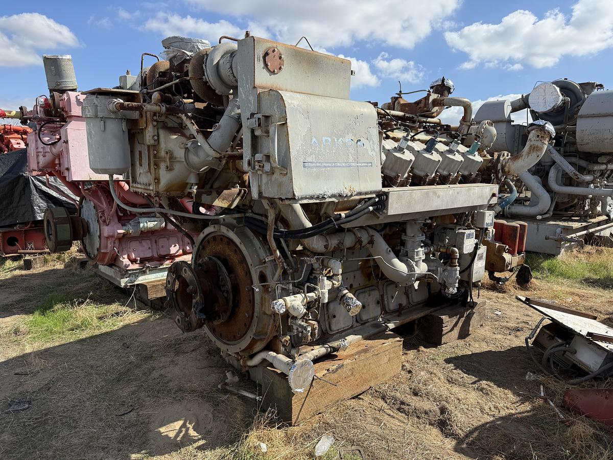 Used Waukesha L5794GSI