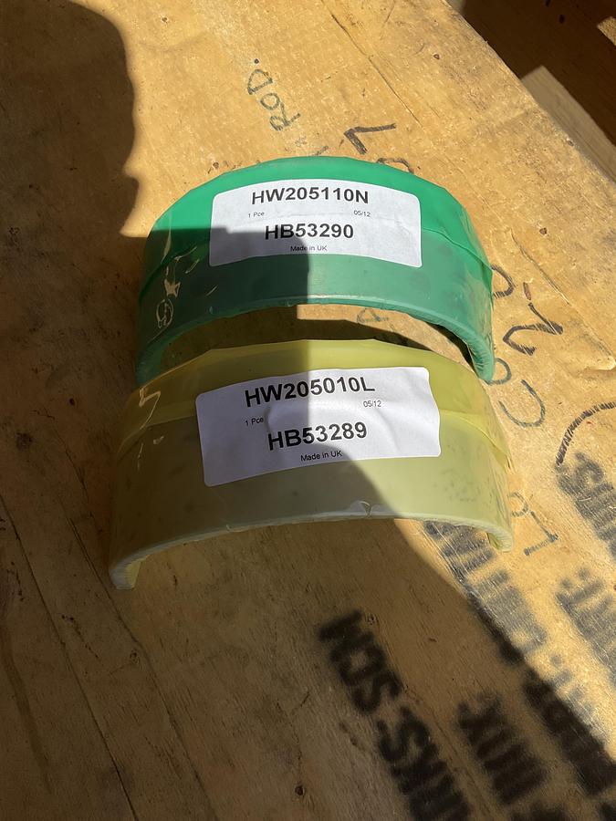 Arrow ROD BEARING PAIR ROD SERIES 205507 PN: HWA205010L