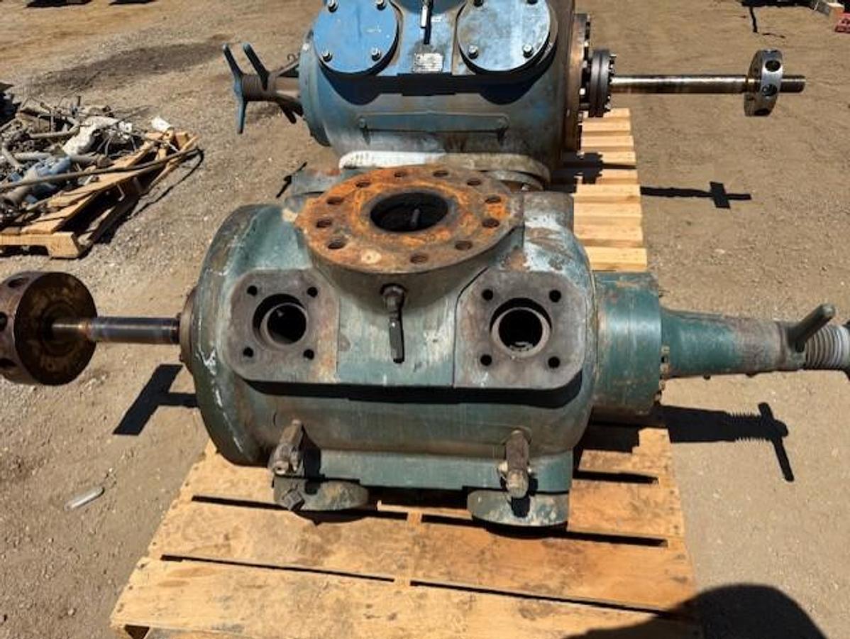 Used Ariel 7.25” JGC 2400 # Cylinder SN C-54238